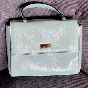 Kate Spade Light Green Purse